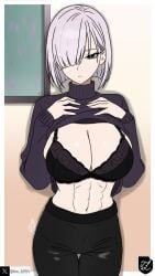 fiona frost from spy x family by tim heyderich