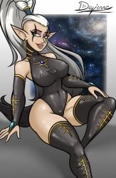 eldar from warhammer 40k