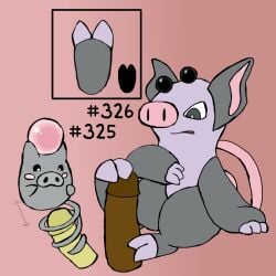 generation 3 pokemon from nintendo by secretsableye