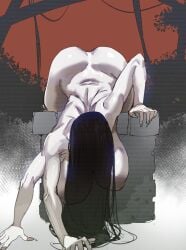 yamamura sadako from the ring by bow (bhp)