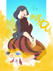 drasna (pokemon) from pokemon by breppy (artist)
