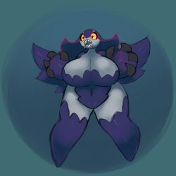 kyogre from pokemon by artesjsc