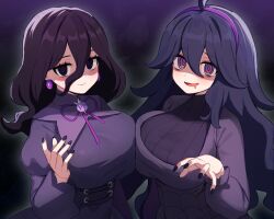hex maniac from game freak by marota