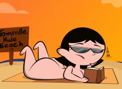 ms. keane from powerpuff girls by fizzoholic