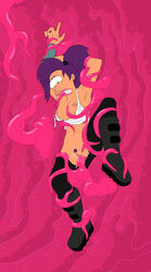 turanga leela from futurama by freako