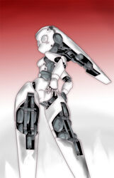 drossel von flugel from disney by medaka kenichi