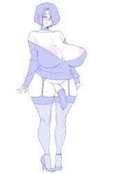 otome (doxy) fan art