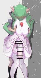 gardevoir from nintendo by oki1195