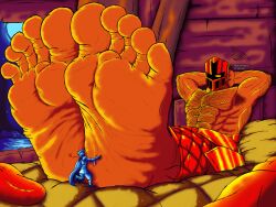 fight knight (character) from fight knight by darkzeus