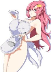 lacus clyne from gundam by akntffcq2losits