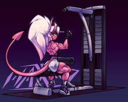 verosika mayday (helluva boss) from helluva boss by haxad