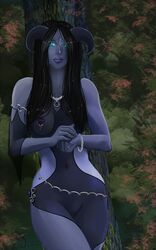 draenei female jinxii tagme world_of_warcraft