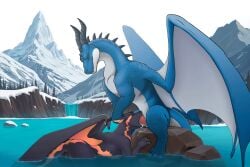 mythology fan art