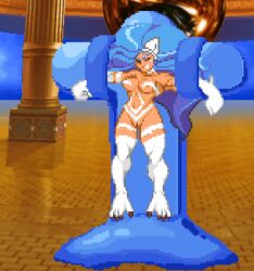 felicia (darkstalkers) from capcom