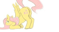 fluttershy_(mlp) friendship_is_magic my_little_pony ponyparty smooth_skin tagme