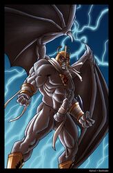 alpha0 beefeater_(artist) male_only mumm-ra thundercats thundercats_2011