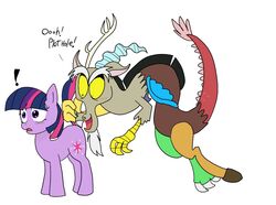 discord_(mlp) friendship_is_magic klondike my_little_pony smooth_skin twilight_sparkle_(mlp)