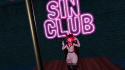 1futa 3d 3dx 3dxchat breasts club futa_only futanari goth goth_futa goth_girl gothic huge huge_cock large_penis lusty sin sinclub solo tagme thick_thighs vr vrchat