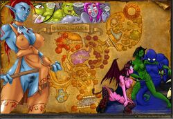 creature demon demon_female elf elf_female female female/female male/female orc orc_(warcraft) orc_female orgrimmar succubus tagme troll troll_(warcraft) troll_female warcraft world_of_warcraft