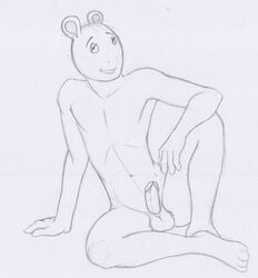 anthro arthur_(series) david_read ignigeno male_only tagme