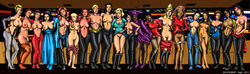 2011 20girls 6+girls alien anthro areolae artist_name b'elanna_torres bajoran_(species) betazoid_(species) beverly_crusher blucanary bob_cut borg_(species) breasts caitian_(species) christine_chapel collarbone combadge deanna_troi earlobe_ring el-aurian_(species) ezri_dax female female_only forehead_ridges furry guinan headband hoshi_sato human humanoid implants jadzia_dax janice_rand katherine_pulaski kathryn_janeway keiko_o'brien kes kes_youth kira_nerys klingon_(species) lineup markings midriff mop_top multiple_girls natasha_yar navel nipples nose_ridges nyota_uhura ocampa_(species) orange_fur pants_down ponytail pubic_hair ro_laren seven_of_nine shiboline_m'ress star_trek star_trek_deep_space_nine star_trek_enterprise star_trek_the_animated_series star_trek_the_next_generation star_trek_the_original_series star_trek_voyager starfleet_insignia starfleet_uniform t'pol text trill_(species) upskirt vulcan_(species) yellow_sclera