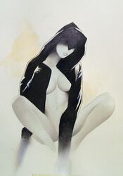 Raven (Dc) Rule 34 Image