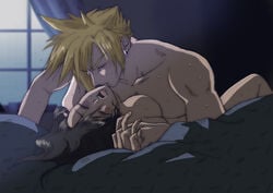 cloud strife from final fantasy