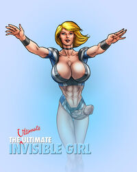 1futa fantastic_four futa_only futanari human human_only intersex intersex_only invisible_woman light-skinned_futanari light_skin marvel penis solo sue_storm tagme ultimate_fantastic_four ultimate_marvel ultimate_sue_storm