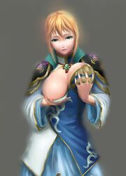 dynasty_warriors female female_only human solo tagme wang_yuanji