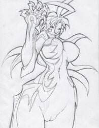 masane_amaha tagme witchblade