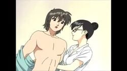 1boy 1girls 2d animated assisted_penetration assisted_sex doctor english_voice_acting love_is_the_number_of_keys nurse sound tagme unshaved_pussy video voice_acted voyeurism