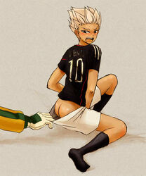 inazuma_eleven shuuya_gouenji tagme