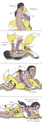 crossover digimon mortal_kombat renamon shang_tsung