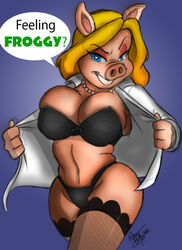 miss piggy from muppets by aeolus06