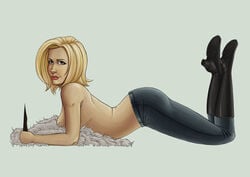 buffy_summers buffy_the_vampire_slayer daneart tagme the_buffyverse