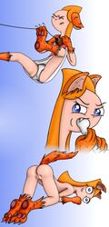 candace_flynn disney honeysmother phineas_and_ferb pussy tagme