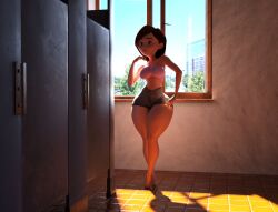 1girls 3d ass big_ass big_breasts big_thighs breasts bust busty chest curvaceous curvy curvy_figure disney elastigirl female female_focus helen_parr hero heroine hips hourglass_figure huge_ass huge_breasts large_ass large_breasts legs light-skinned_female light_skin mature mature_female milf mother pixar pixar_mom slim_waist superhero superheroine the_incredibles thick thick_hips thick_legs thick_thighs thighs top_heavy voluptuous voluptuous_female vtemp waist wide_hips wide_thighs