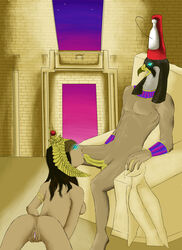 egyptian_mythology horus isis isis_(egyptian_mythology) mythology reapersbride