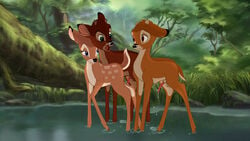 bambi_(character) bambi_(film) cub disney faline feral penis ronno tagme testicles