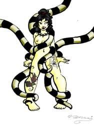 beetlejuice lydia_deetz sandworm tagme