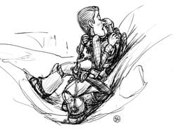 buzz_lightyear disney gay male_only monochrome pixar rough_sketch tagme toy_story woody_pride