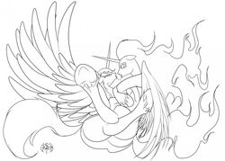 da_goddamn_batguy friendship_is_magic lauren_faust my_little_pony smooth_skin tagme