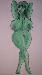 green_skin marvel newtypemo she-hulk