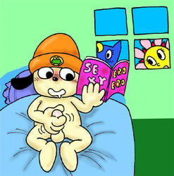 parappa parappa_da_rappa parappa_the_rapper tagme