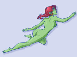 ass dc earth_16 female miss_martian tab was_bored young_justice young_justice_(cartoon)