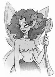 breasts edit jhuidah_(neopets) neopets topless