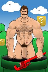 mario from mario (series) by duookami