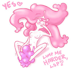 adventure_time lumpy_space_princess princess_bubblegum tagme