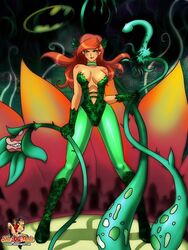 batman_(series) dc futa_only futanari intersex poison_ivy sheanimale