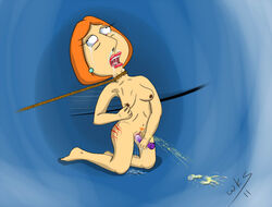 family_guy female female_only human lois_griffin solo tagme wks